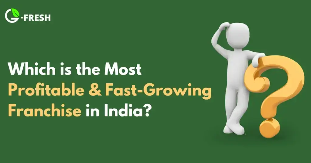 launch a superstore franchise in india