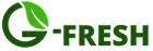 GFRESH Mart logo