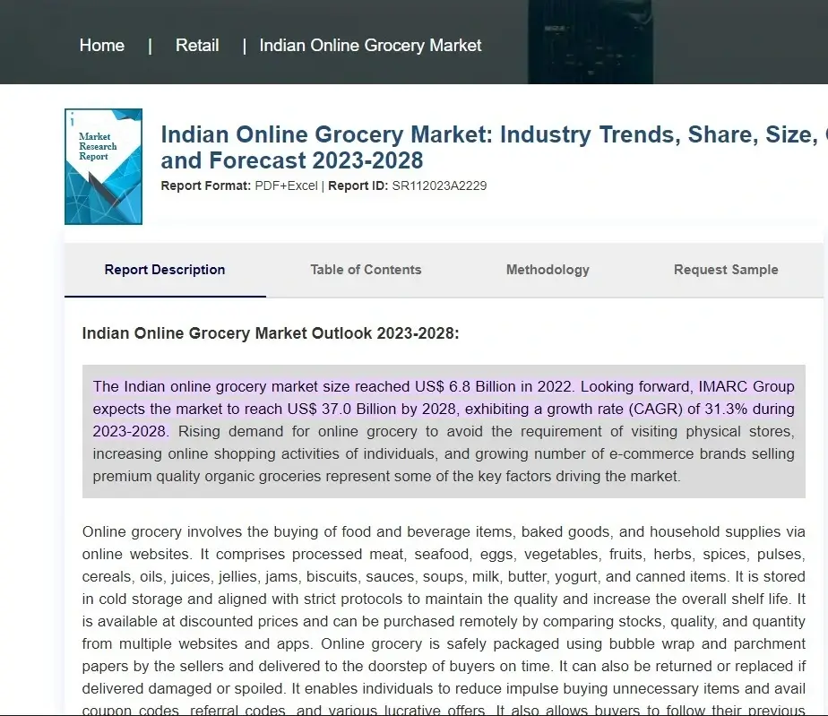 G-FRESH grocery franchise with red storefront