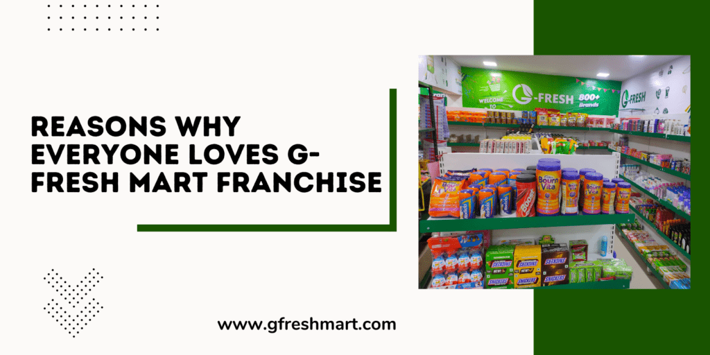 Best Supermarket Franchise India