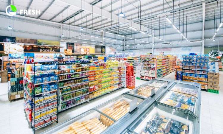 Supermarket Interior Design: Do This Before You Launch grocery supermarket interior design