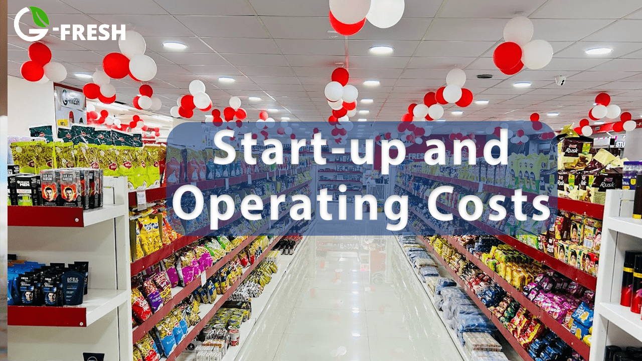 Start-up and Operating Costs