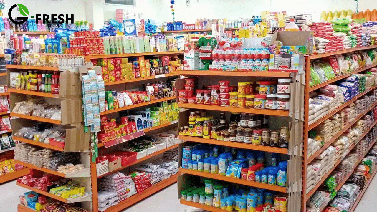 Mini Supermarket