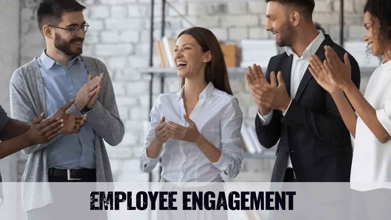 Employee Engagement and Recognition