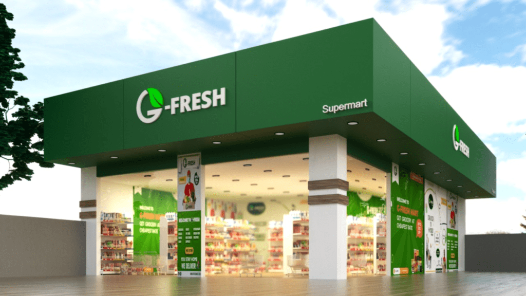 G-Fresh Mart 