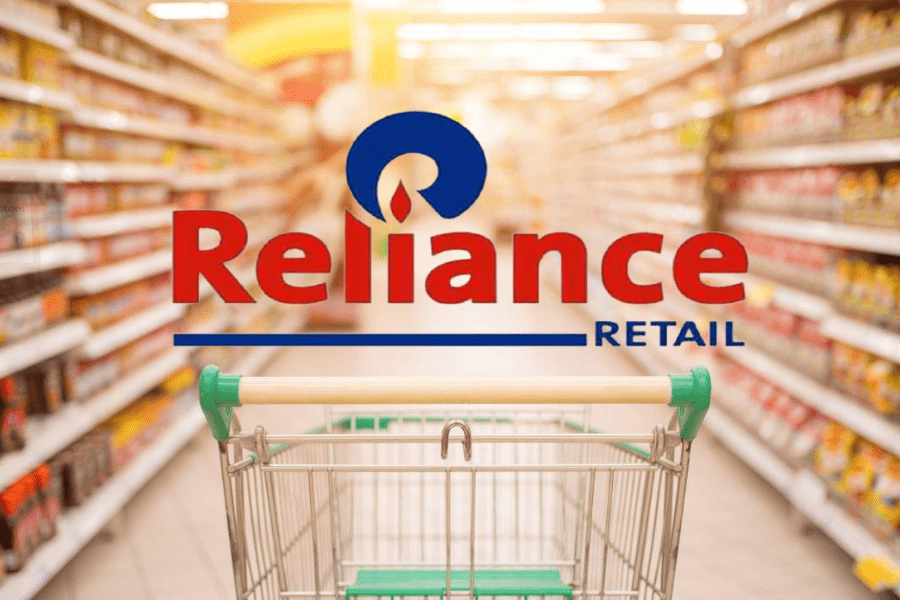 Reliance Fresh