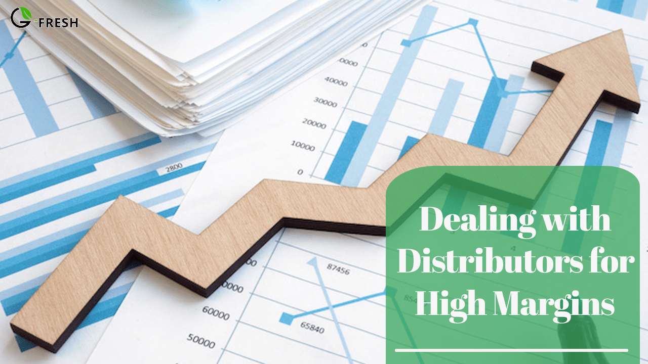 Dealing with Distributors for High Margins