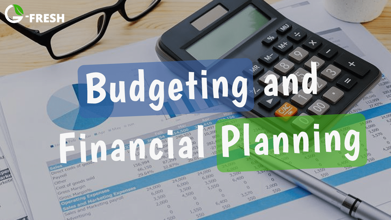 Budgeting and Financial Planning