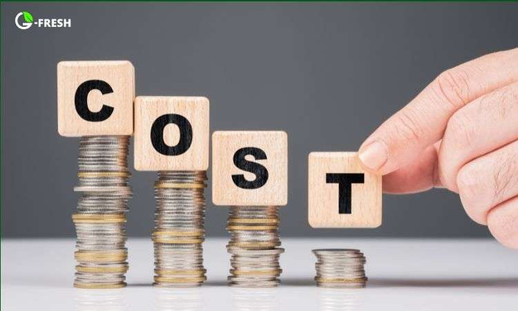 expected cost to open a supermarket