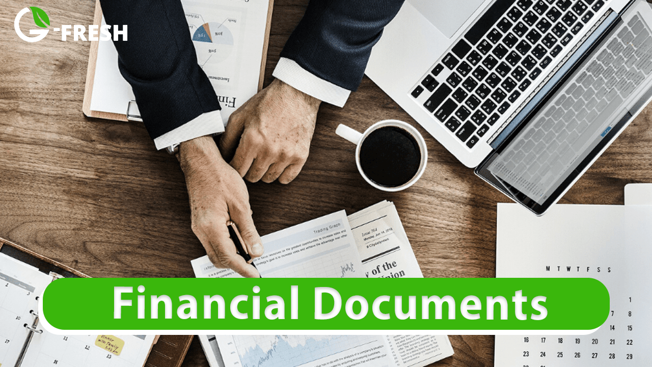 Financial Documents