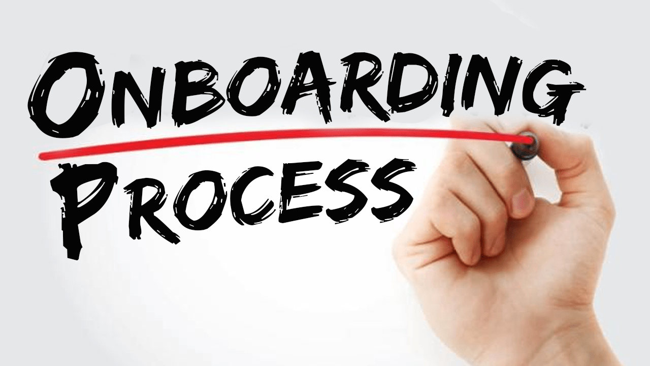 Onboarding Process