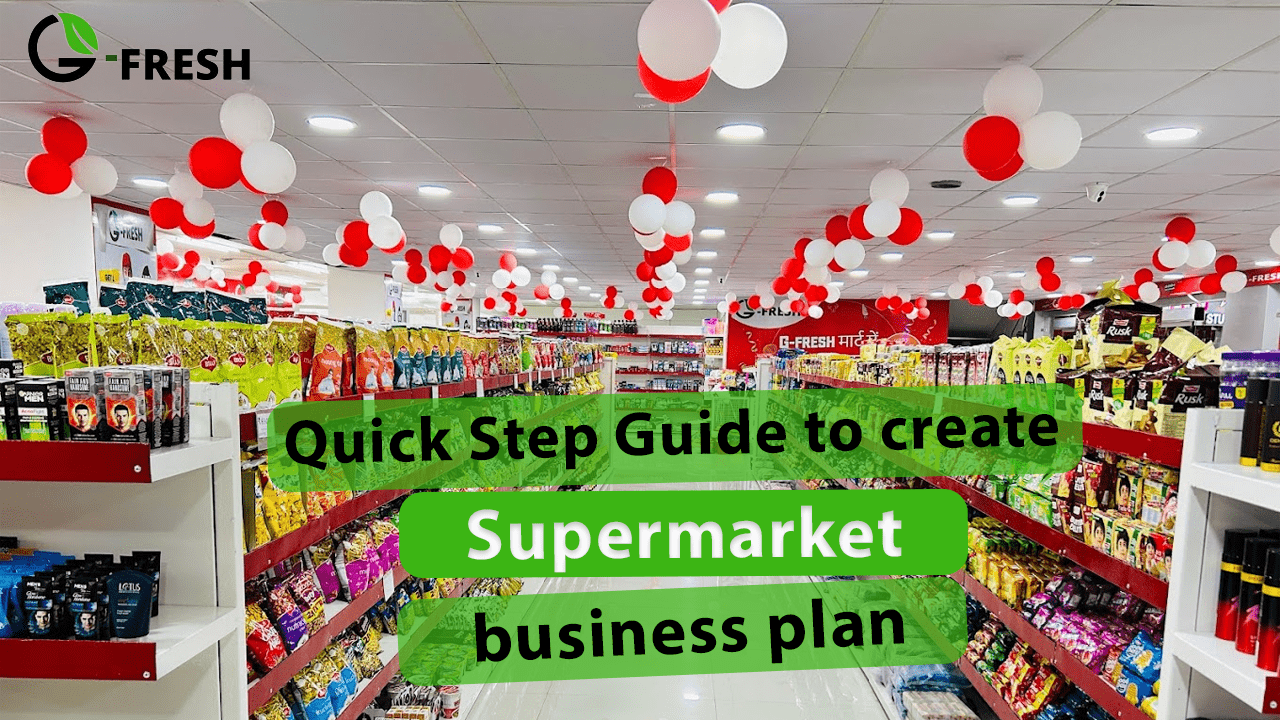 supermarket business plan