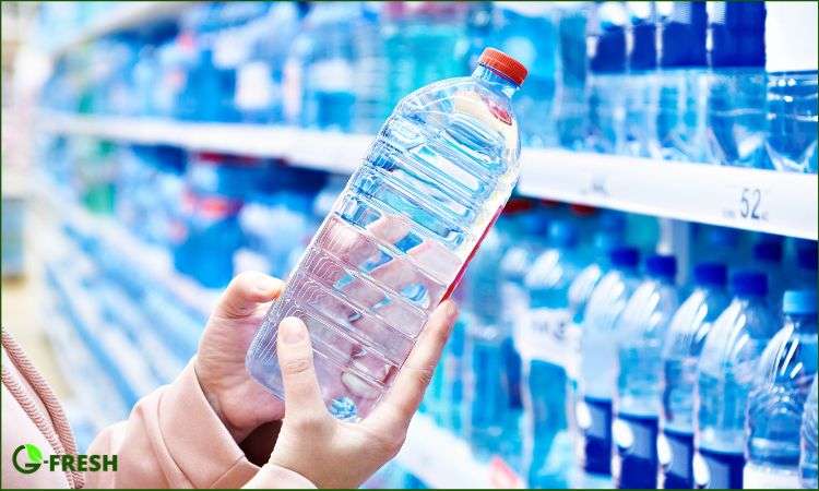 Top 15 Most Selling Supermarket Items You Should Know bottled water