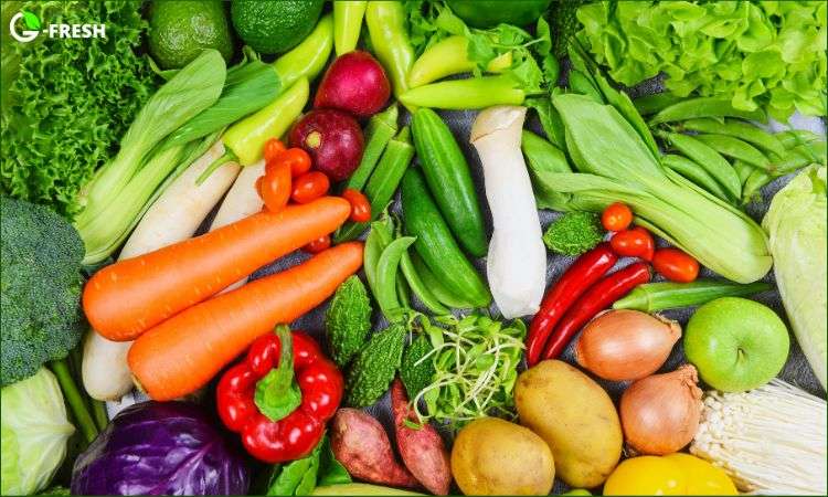 Top 15 Most Selling Supermarket Items You Should Know fresh produce