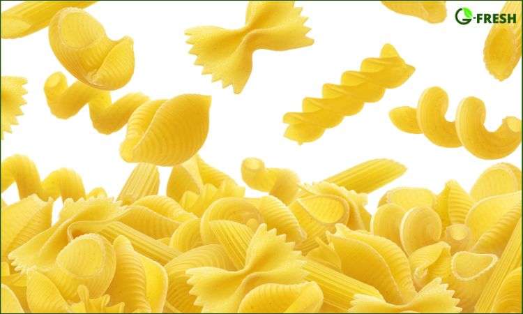 Top 15 Most Selling Supermarket Items You Should Know pasta