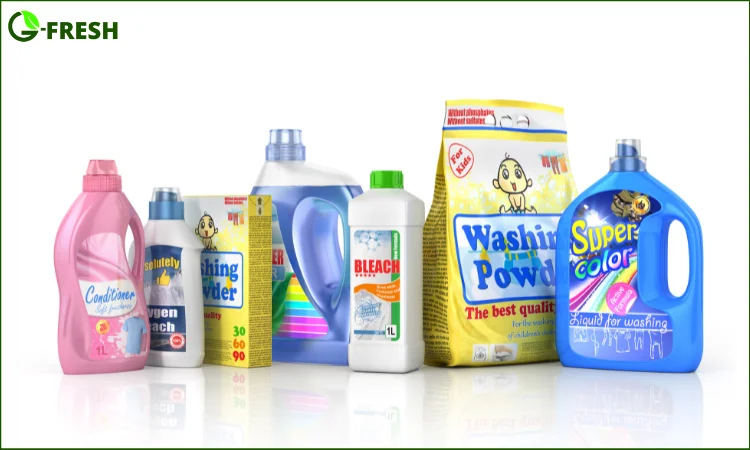 Best 20 Kirana Store Items Which Have More Sales cleaners and detergents