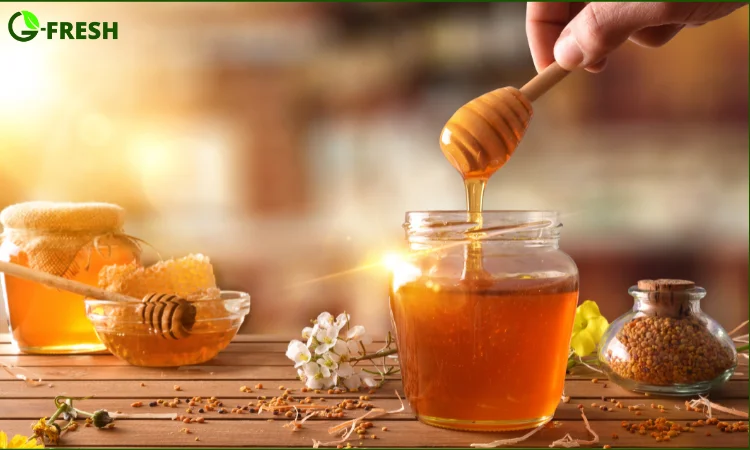 Best 20 Kirana Store Items Which Have More Sales honey