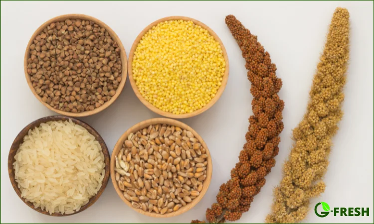 Best 20 Kirana Store Items Which Have More Sales millets