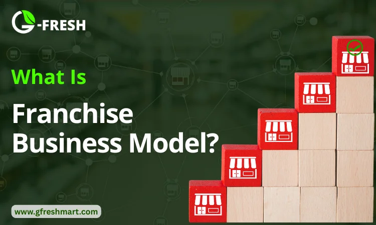what is franchise business model
