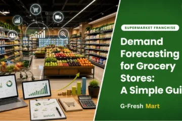 Demand Forecasting for Grocery Stores: A Simple Guide 