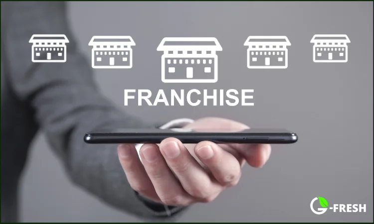 understand the franchise model of supermarket franchise