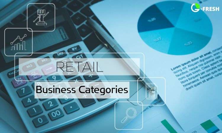 retail business categories