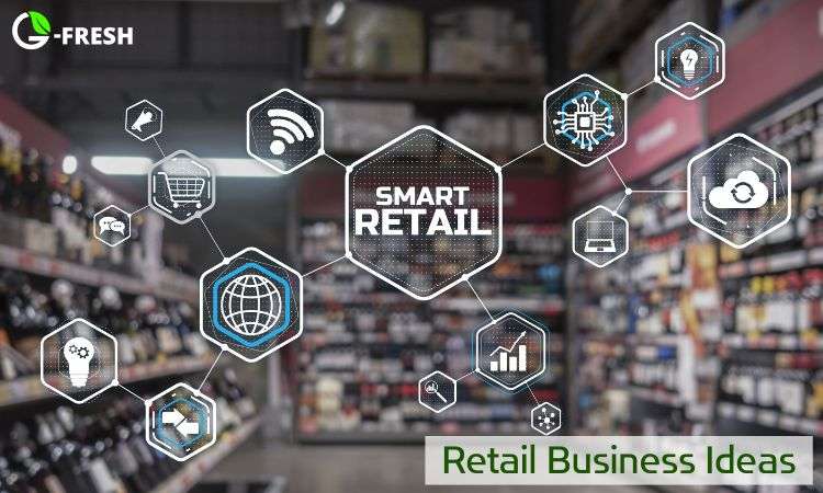 retail business ideas to consider