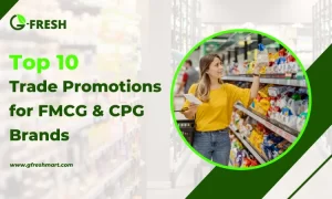 top trade promotions for fmcg and cpg brands