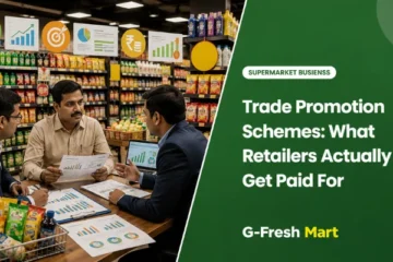 Trade Promotion Schemes: What Retailers Actually Get Paid For