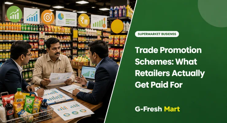 Trade Promotion Schemes in Retail: A Complete Guide