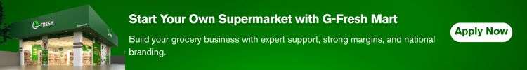 start your own supermarket with g-fresh mart