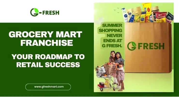 grocery mart franchise