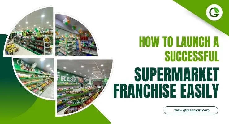 supermarket franchise